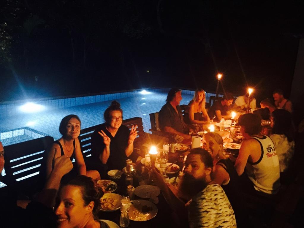 Himmapan Resort Koh Phayam Bagian luar foto