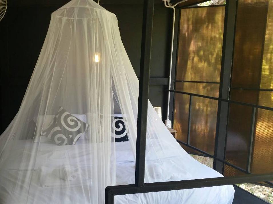 Himmapan Resort Koh Phayam Bagian luar foto