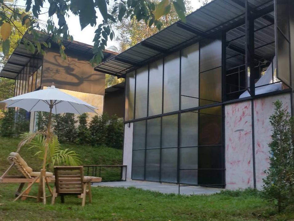 Himmapan Resort Koh Phayam Bagian luar foto