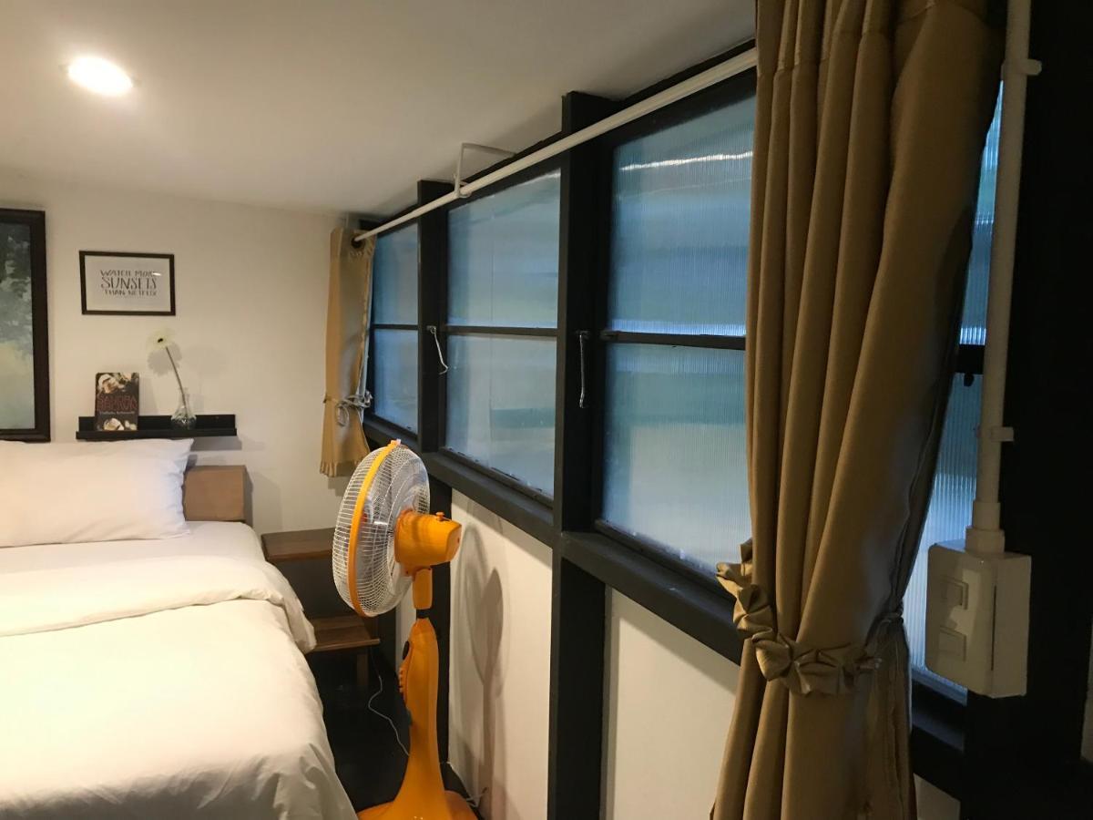 Himmapan Resort Koh Phayam Bagian luar foto