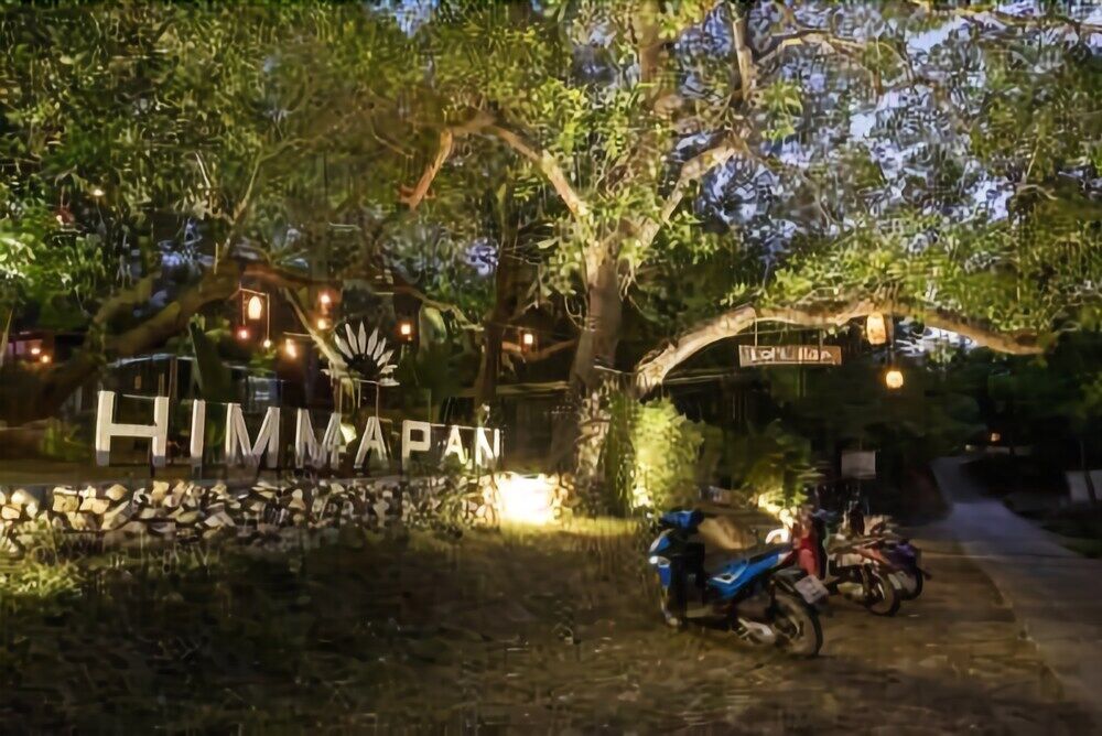 Himmapan Resort Koh Phayam Bagian luar foto