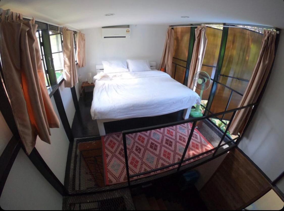 Himmapan Resort Koh Phayam Bagian luar foto